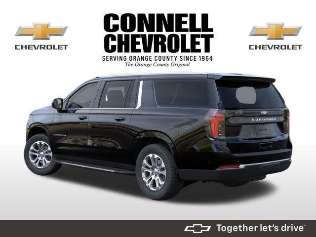 new 2025 Chevrolet Suburban car, priced at $67,795