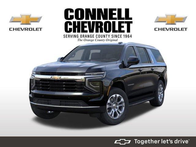 new 2025 Chevrolet Suburban car, priced at $67,795
