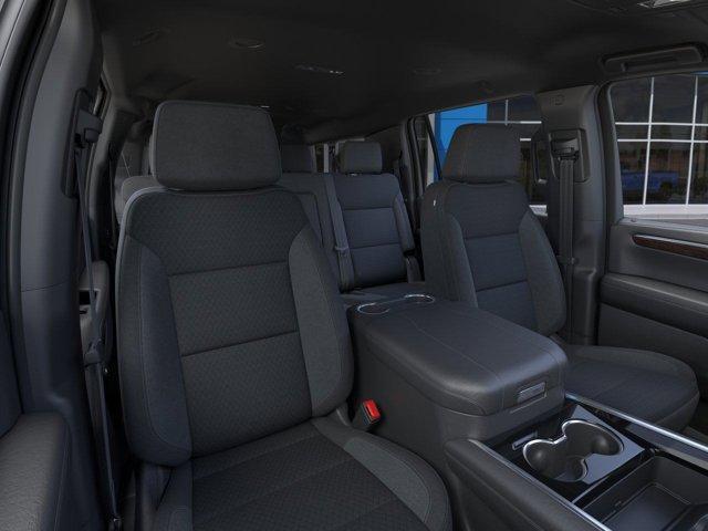 new 2025 Chevrolet Suburban car, priced at $67,795