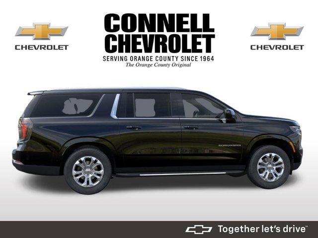 new 2025 Chevrolet Suburban car, priced at $67,795