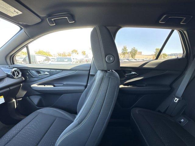 new 2025 Chevrolet Blazer EV car, priced at $35,938