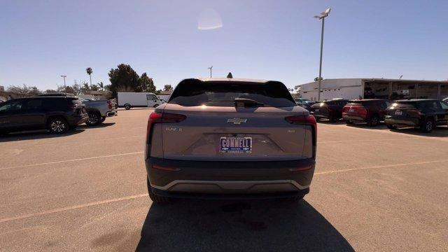 new 2025 Chevrolet Blazer EV car, priced at $35,938