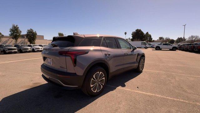 new 2025 Chevrolet Blazer EV car, priced at $35,938