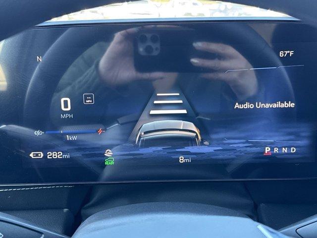 new 2025 Chevrolet Blazer EV car, priced at $35,938
