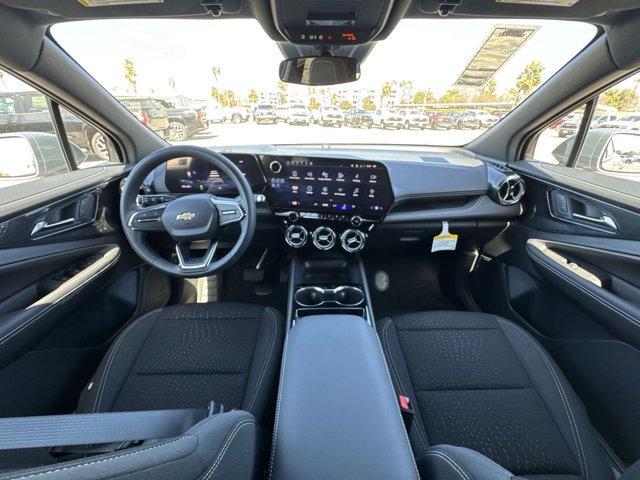 new 2025 Chevrolet Blazer EV car, priced at $35,938