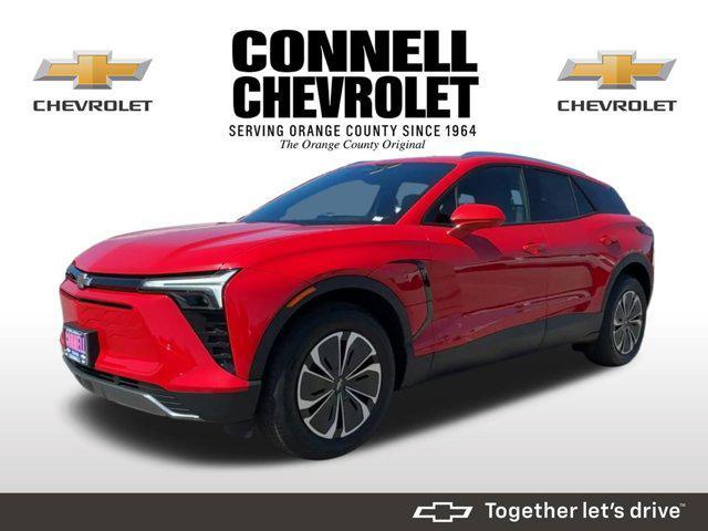 new 2024 Chevrolet Blazer EV car, priced at $36,593