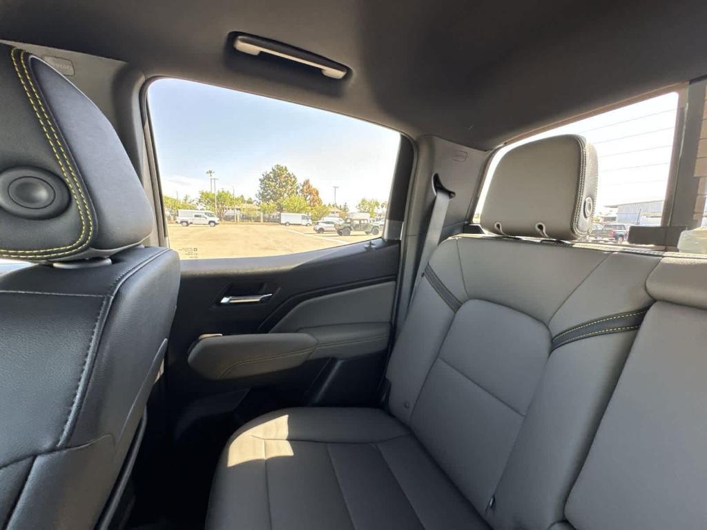 new 2025 Chevrolet Colorado car, priced at $51,568