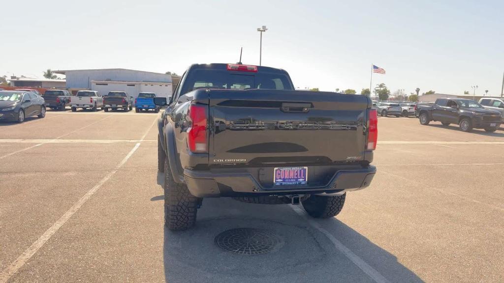 new 2025 Chevrolet Colorado car, priced at $51,568