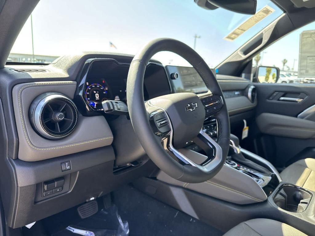 new 2025 Chevrolet Colorado car, priced at $51,568