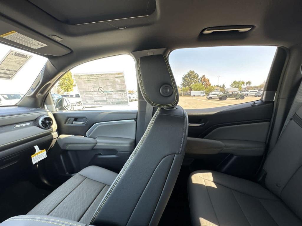 new 2025 Chevrolet Colorado car, priced at $51,568