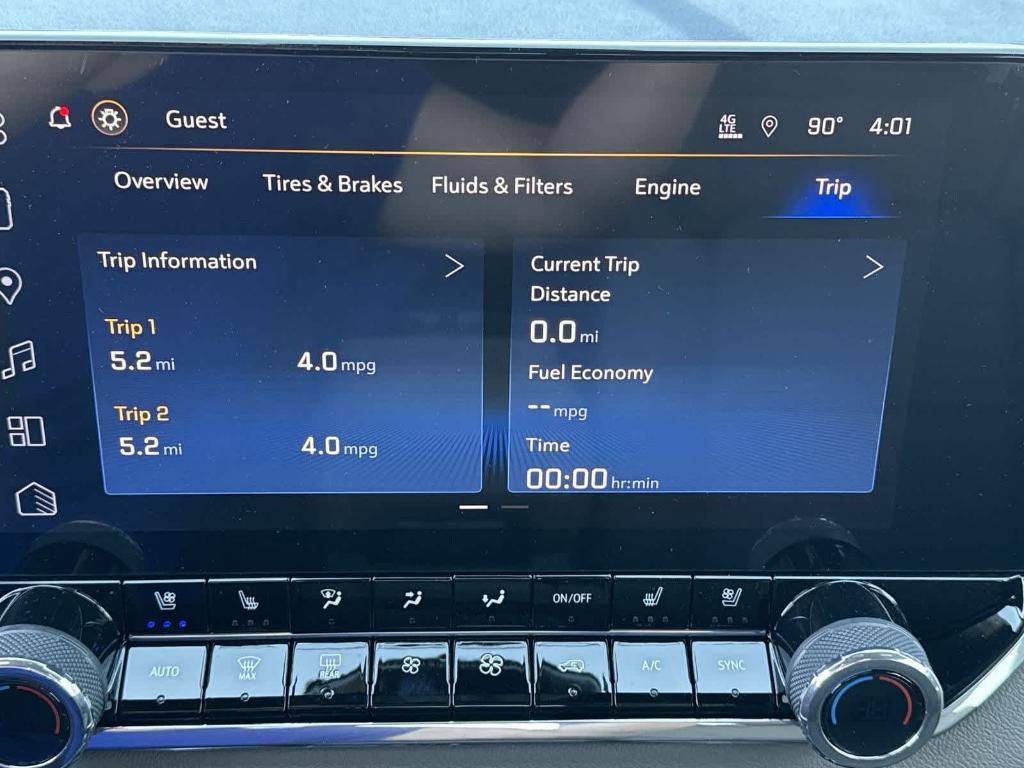 new 2025 Chevrolet Colorado car, priced at $51,568