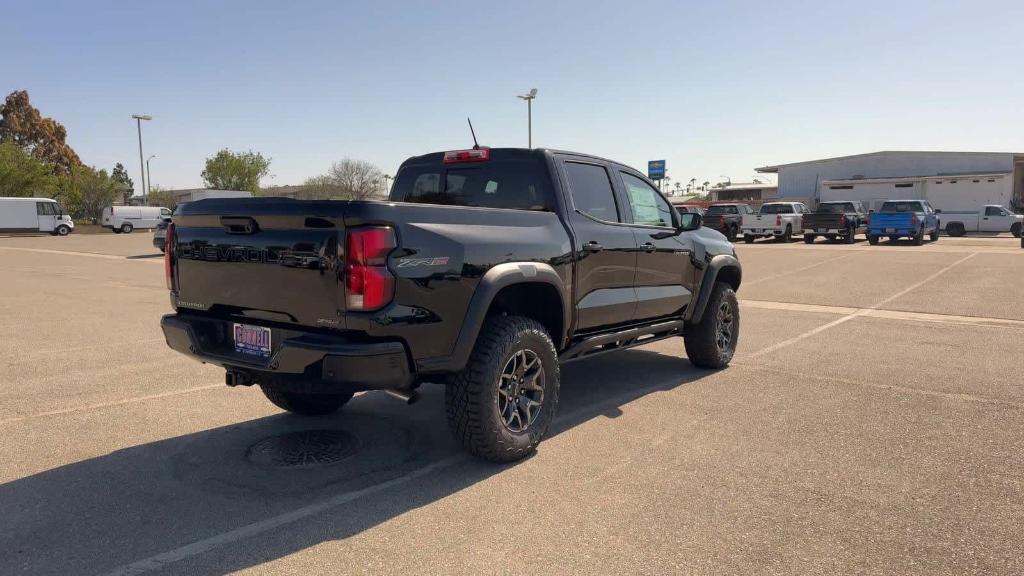 new 2025 Chevrolet Colorado car, priced at $51,568