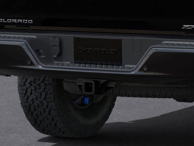 new 2025 Chevrolet Colorado car, priced at $52,568
