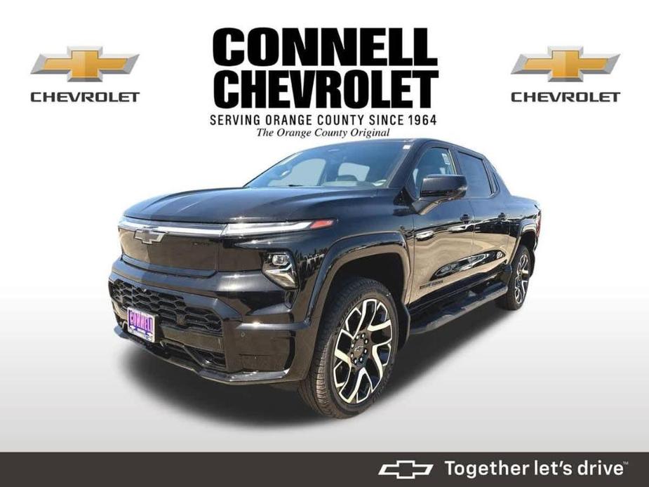 new 2024 Chevrolet Silverado EV car, priced at $91,734