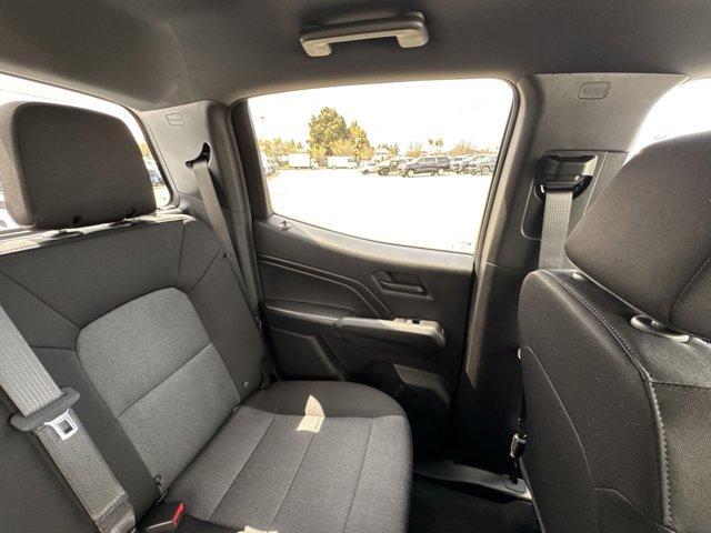 new 2025 Chevrolet Colorado car, priced at $37,938