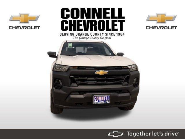 new 2025 Chevrolet Colorado car, priced at $37,938