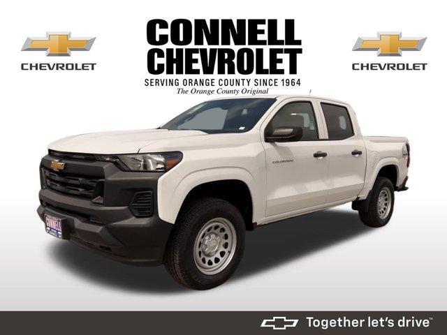 new 2025 Chevrolet Colorado car, priced at $37,938