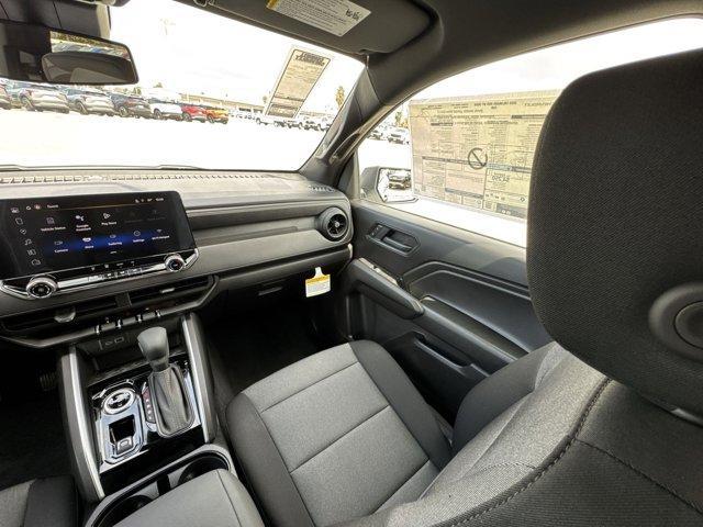 new 2025 Chevrolet Colorado car, priced at $37,938