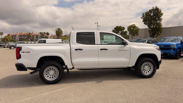 new 2025 Chevrolet Colorado car, priced at $37,938