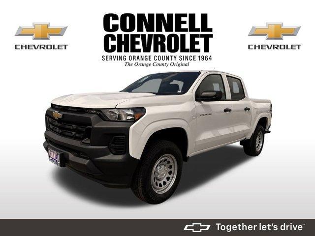 new 2025 Chevrolet Colorado car, priced at $37,938