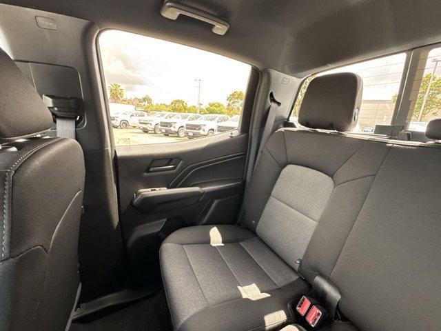 new 2025 Chevrolet Colorado car, priced at $37,938