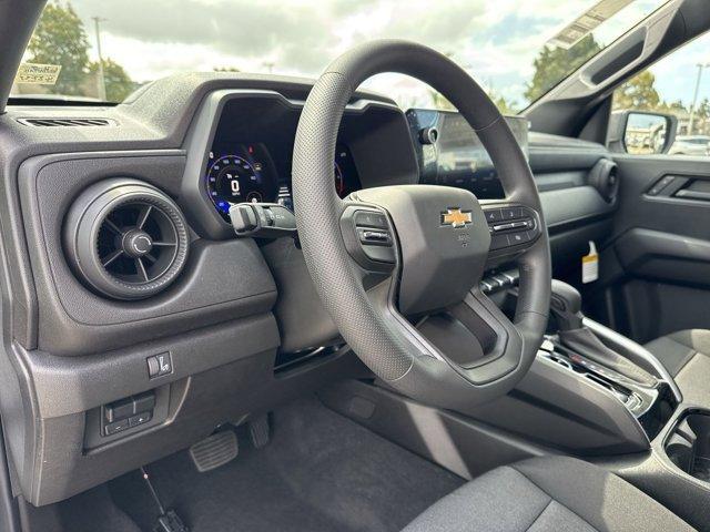 new 2025 Chevrolet Colorado car, priced at $37,938