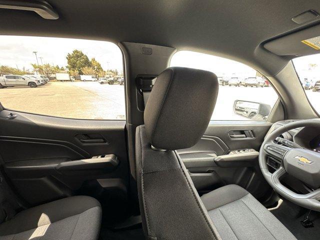 new 2025 Chevrolet Colorado car, priced at $37,938