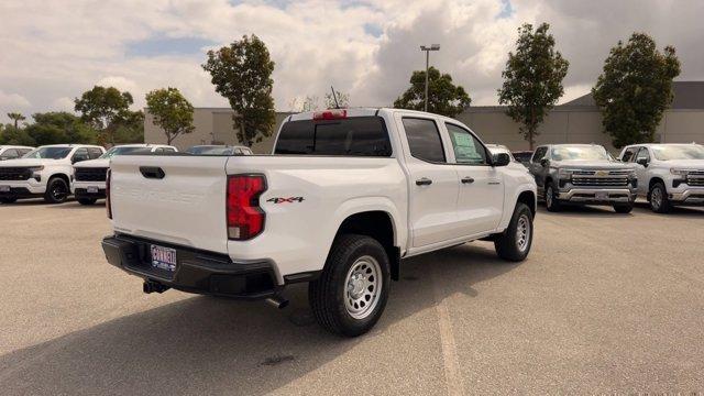 new 2025 Chevrolet Colorado car, priced at $37,938