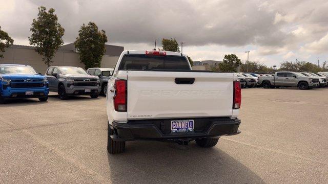 new 2025 Chevrolet Colorado car, priced at $37,938