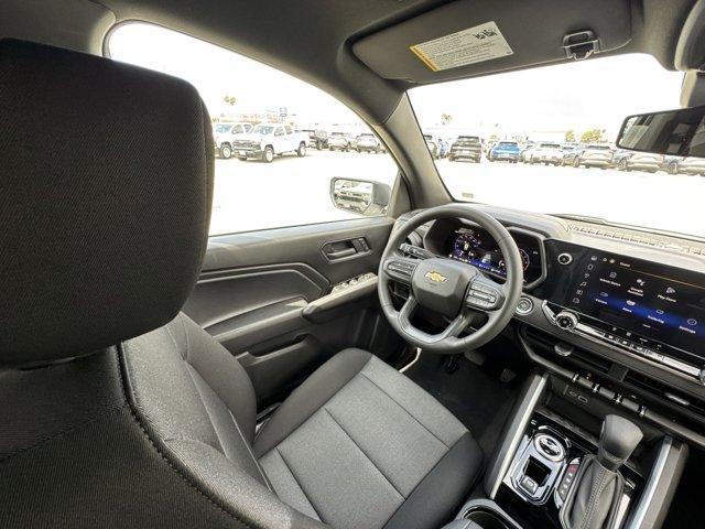new 2025 Chevrolet Colorado car, priced at $37,938