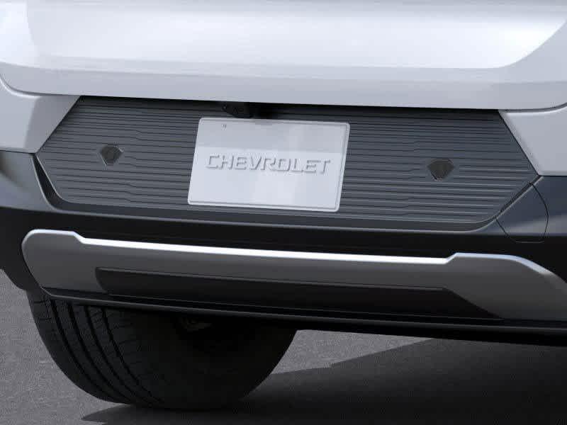 new 2025 Chevrolet Equinox EV car, priced at $24,387