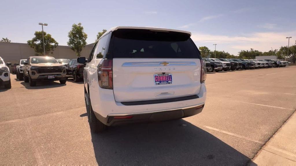 new 2024 Chevrolet Tahoe car, priced at $66,873