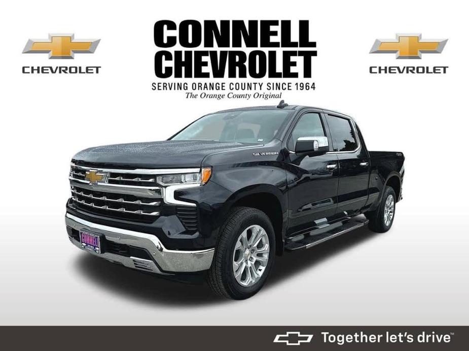 new 2024 Chevrolet Silverado 1500 car, priced at $62,980