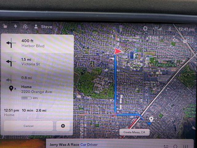 used 2017 Tesla Model S car, priced at $19,995