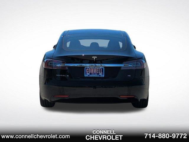 used 2017 Tesla Model S car, priced at $19,995