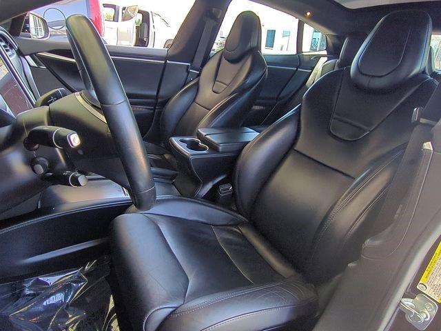 used 2017 Tesla Model S car, priced at $19,995