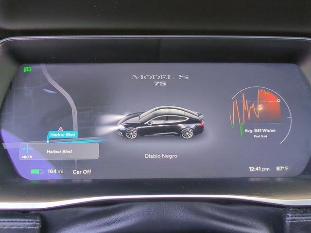 used 2017 Tesla Model S car, priced at $19,995