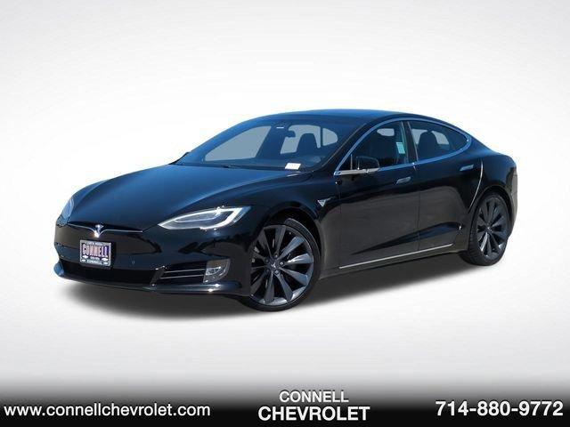 used 2017 Tesla Model S car, priced at $19,995
