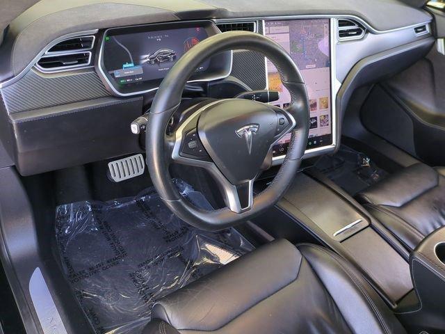 used 2017 Tesla Model S car, priced at $19,995