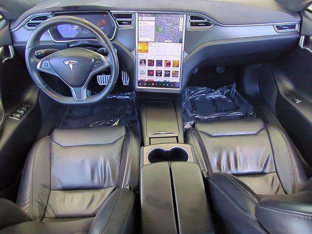 used 2017 Tesla Model S car, priced at $19,995