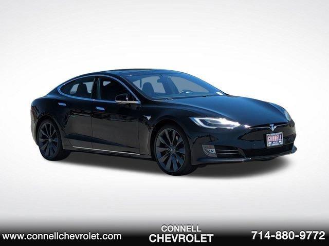 used 2017 Tesla Model S car, priced at $19,995
