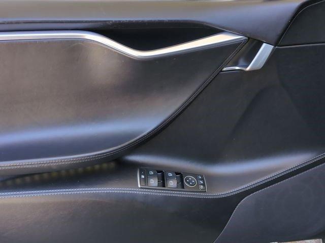 used 2017 Tesla Model S car, priced at $19,995