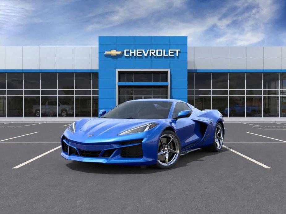 new 2025 Chevrolet Corvette car, priced at $146,129