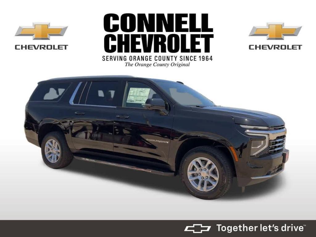 new 2025 Chevrolet Suburban car, priced at $72,978