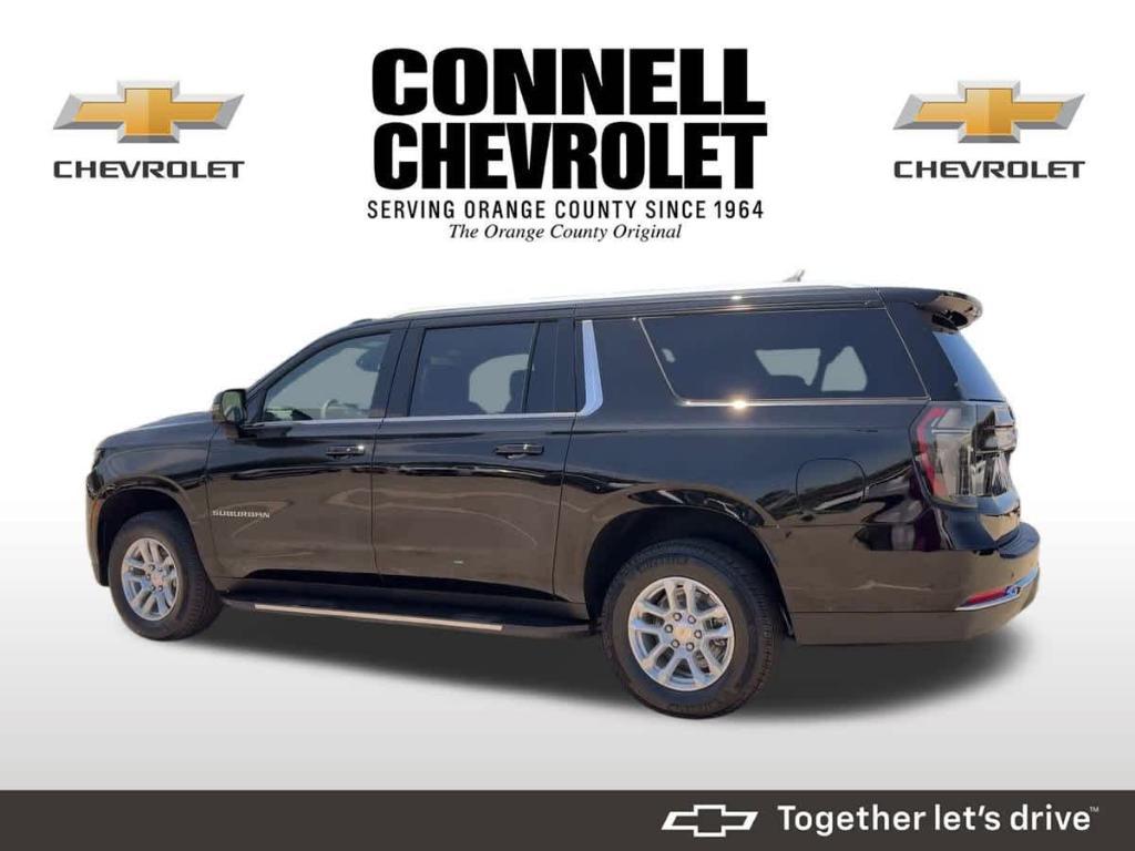 new 2025 Chevrolet Suburban car, priced at $72,978