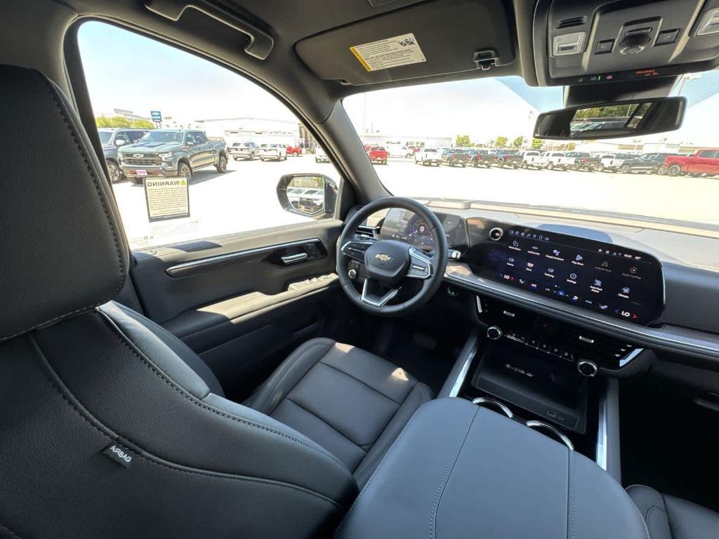 new 2025 Chevrolet Suburban car, priced at $72,978
