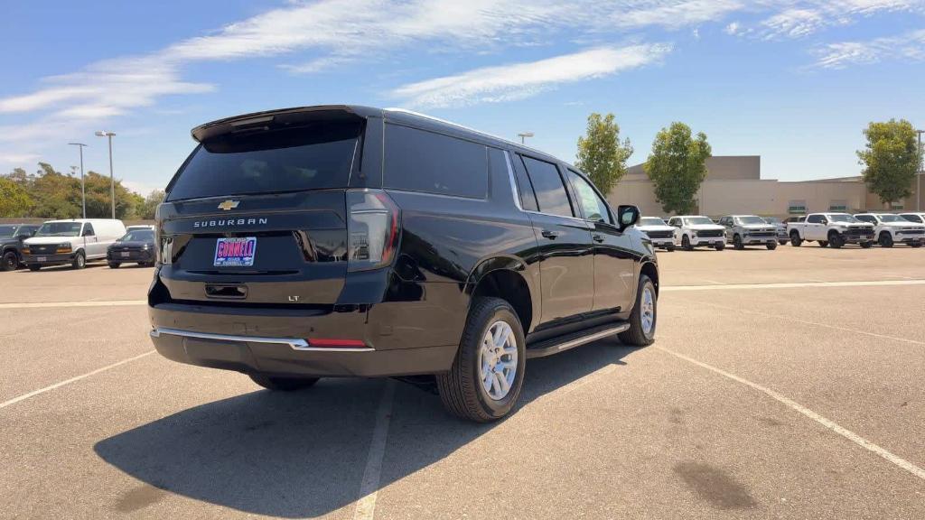 new 2025 Chevrolet Suburban car, priced at $72,978
