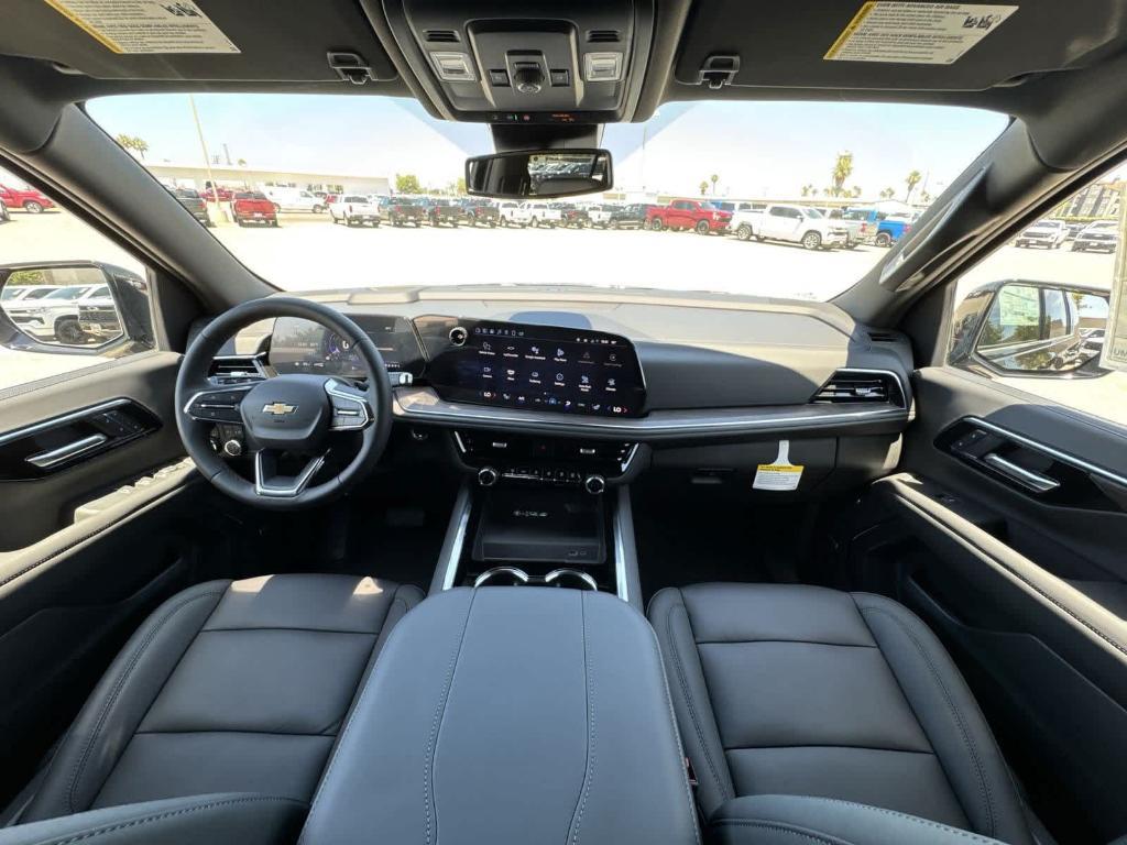 new 2025 Chevrolet Suburban car, priced at $72,978