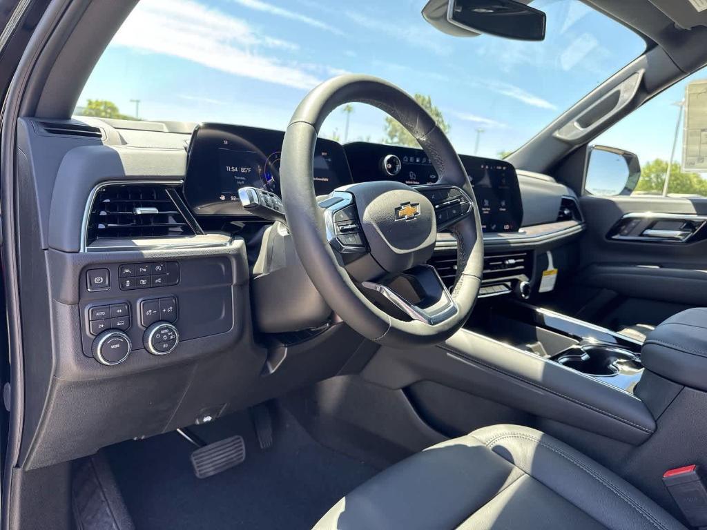 new 2025 Chevrolet Suburban car, priced at $72,978