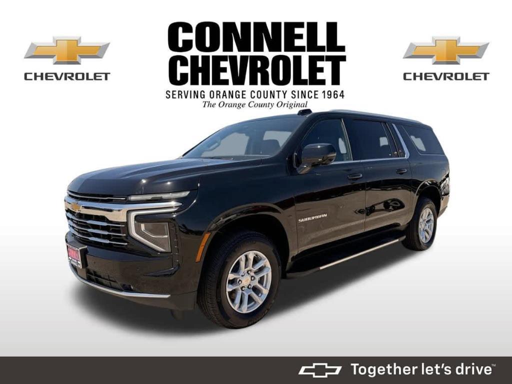 new 2025 Chevrolet Suburban car, priced at $72,978